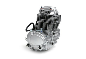 Двигатель в сборе ZS 172FMM (CB250-F) 249см3, возд. охл., электростартер_6