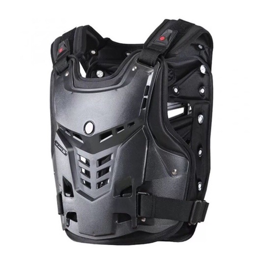 Защита тела (панцирь) черная Scoyco AM05 L pitbikemarket.ru