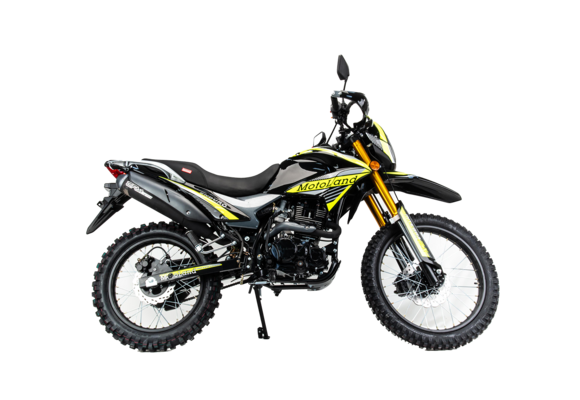 Мотоцикл Motoland 250 ENDURO LT 250 (XF250-B) (165FMM) NEON (2023г.) (ПТС) pitbikemarket.ru