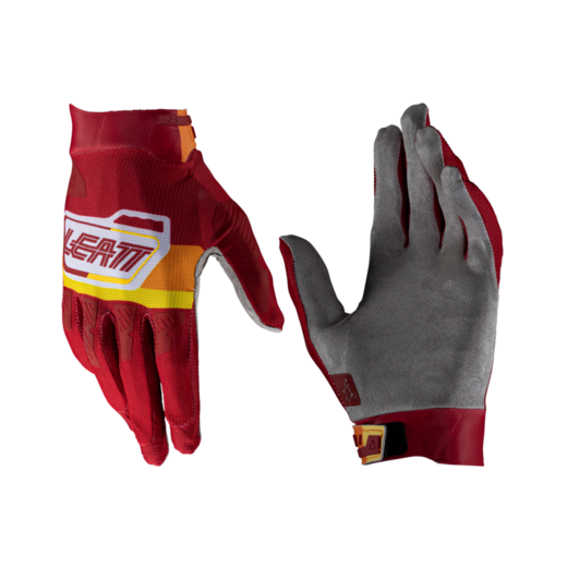 Мотоперчатки Leatt Moto 2.5 X-Flow Glove (PitBoard Ruby, XL, 2025 (6025350363)) pitbikemarket.ru
