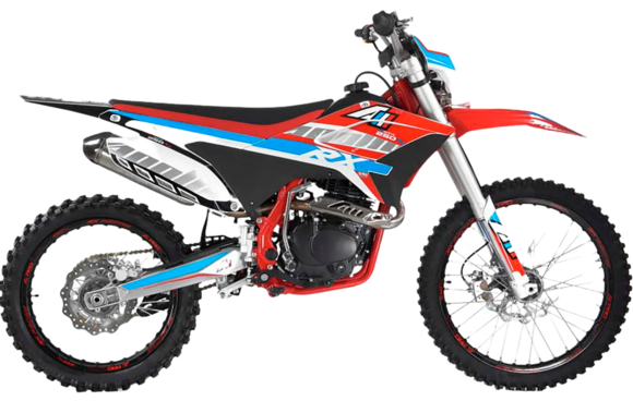 Мотоцикл Motoland Apollo RX 250 (172FMM) pitbikemarket.ru