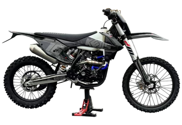 Мотоцикл эндуро KEWS K16 NB300 Black2 pitbikemarket.ru