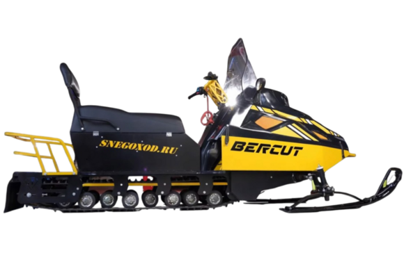 Снегоход Бурлак Беркут Лонг 24 л.с. pitbikemarket.ru
