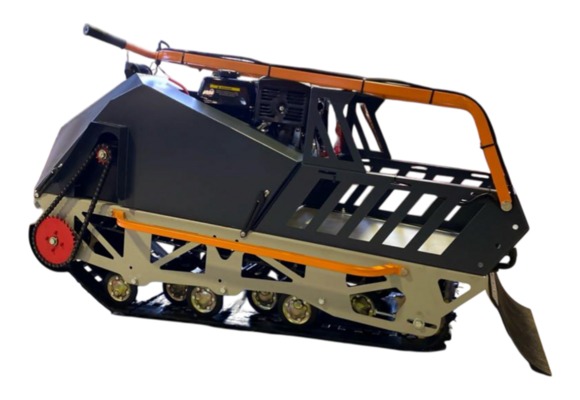 Мотобуксировщик Бурлак Пионер 15 л.с. pitbikemarket.ru