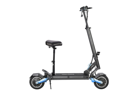 Электросамокат WHITE SIBERIA SPUTNIK 2000W BLUE SKY (синий) pitbikemarket.ru