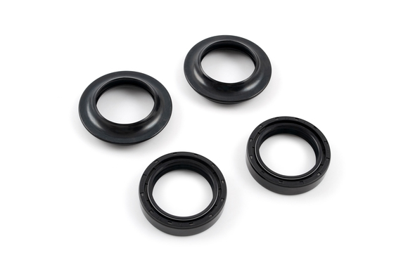 Сальники + пыльники вилки 37*50*11/37*50*13 (комплект) pitbikemarket.ru