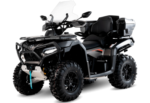 Квадроцикл CFMOTO CFORCE 600 Overland EPS pitbikemarket.ru