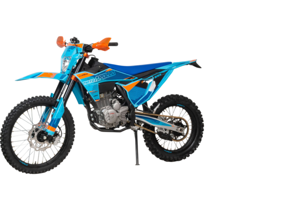 Мотоцикл Кросс Moto Apollo F3 300 (175FMM) pitbikemarket.ru