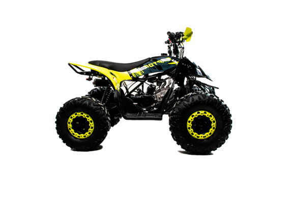 Кроссовый мотоцикл BSE Z7 Green Blast (120) pitbikemarket.ru