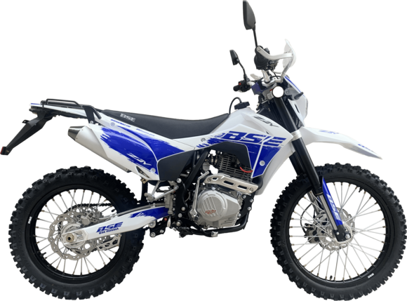Кроссовый мотоцикл BSE Z3 Y 21/18 Blue Night (ПТС) pitbikemarket.ru