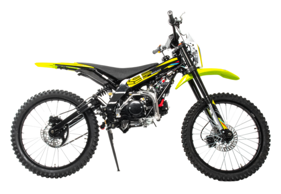 Мотоцикл Motoland FX1 JUMPER 125 E pitbikemarket.ru