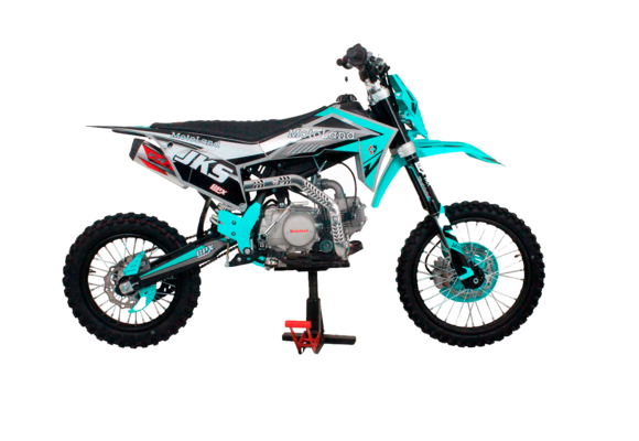 Питбайк Motoland JKS125 E pitbikemarket.ru