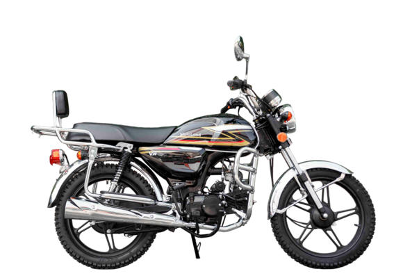 Мопед Motoland Альфа VR 11 (2021 г.) Черный pitbikemarket.ru